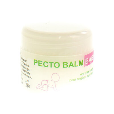 SORIA PECTO BALM BABY 50G 1843