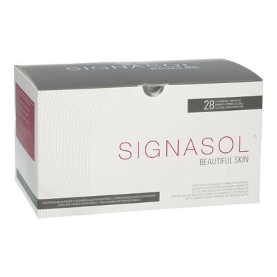 SIGNASOL BEAUTIFUL SKIN FL 28X25ML