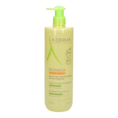 ADERMA EXOMEGA CONTROL WASOLIE 750ML