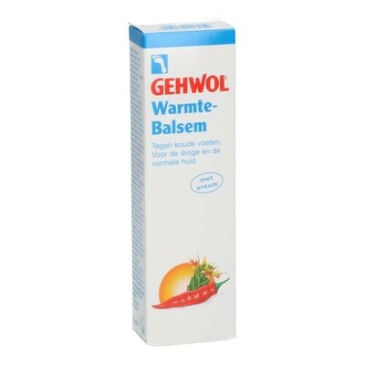 GEHWOL WARMTE BALSEM 75ML CONSULTA