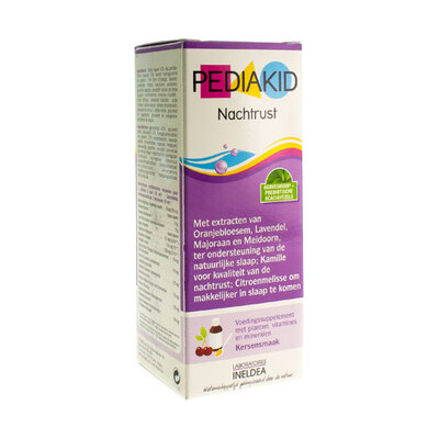 PEDIAKID SOMMEIL SOL BUV FL 125ML