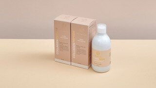 NOMIGE COLLAGEEN PEPTIDE 3 FLACON 500 ML PROMO