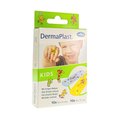 DERMAPLAST KIDS SELFCARE 2T 20