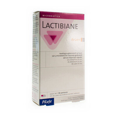 LACTIBIANE REIZEN GEL 14X575MG