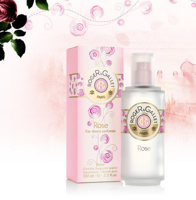 ROGER&GALLET ROSE ZACHT WATER PARF VAPO 100ML