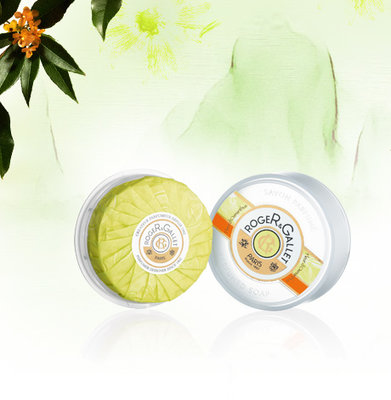 ROGER&GALLET FLEUR OSM ZEEP 100G