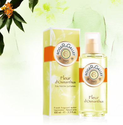 ROGER&GALLET FLEUR OSM VAPO 100ML