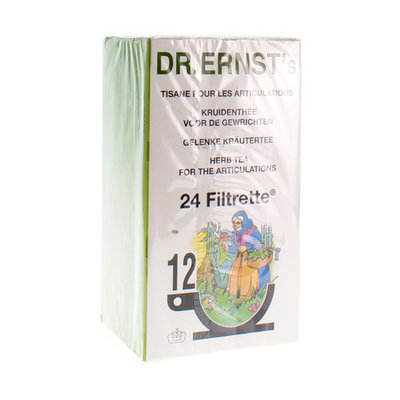 ERNST DR FILT N12 THEE RHEUMA