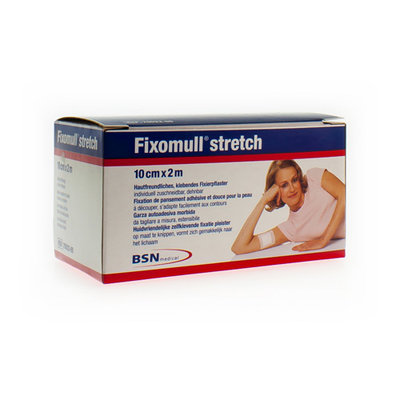 FIXOMULL STRETCH ADH 10CMX 2M 1 7002200