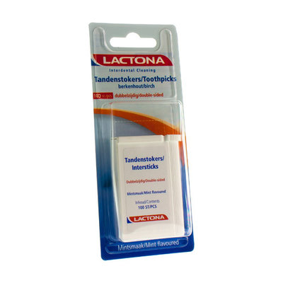 LACTONA CURE-DENTS 60