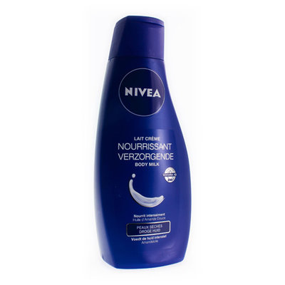 NIVEA BODYMILK VERZORGEND 400ML