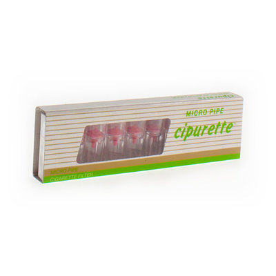 CIPURETTE MICRO PIPE FILTERS 10