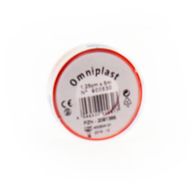 OMNIPLAST HARTM 1,25CMX5M 1 9005301