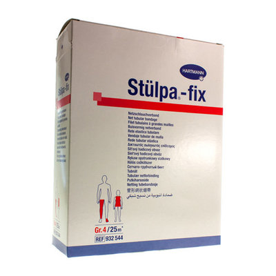 STULPA FIX HARTM BUIS NETVERBAND N4 25M 9325448