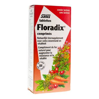 SALUS FLORADIX DRAG 84