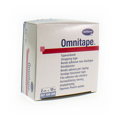 OMNITAPE HARTM 2,00CMX10M 1 5000582