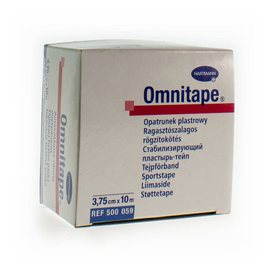 OMNITAPE HARTM 3,75CMX10M 1 5000592