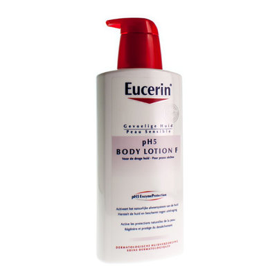 EUCERIN PH5 BODYLOTION F 400ML