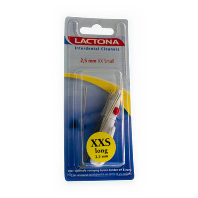 LACTONA CLEANERS XXS 2,5MM LONG 5