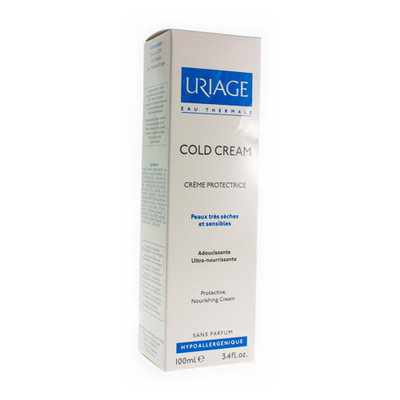 URIAGE THERMALE COLD CREAM 100ML