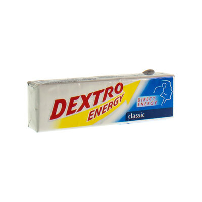 DEXTRO ENERGY STICK NATUUR 1X47G