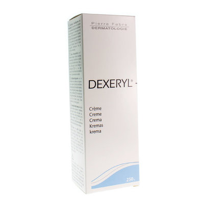 DEXERYL CREME DROGE HUID 250ML