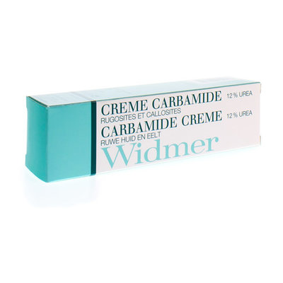 WIDMER CARBAMIDE CREME N/PARF 50ML