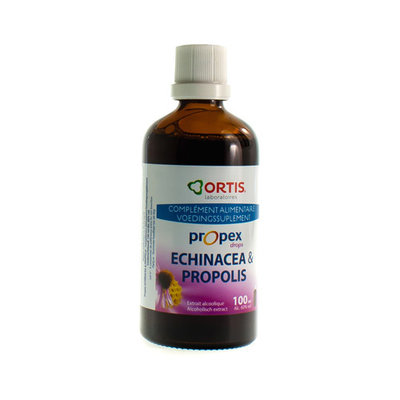 ORTIS ECHINACEA+PROPOLIS SOL 100ML