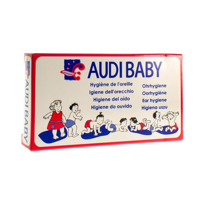 AUDIBABY UD 10 X 1ML