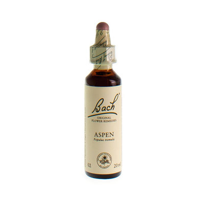 BACH FLOWER REMEDIE 02 ASPEN 20ML