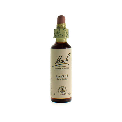 BACH FLOWER REMEDIE 19 LARCH 20ML