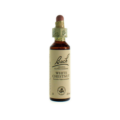 BACH FLOWER REMEDIE 35 WHITE CHESTNUT 20ML