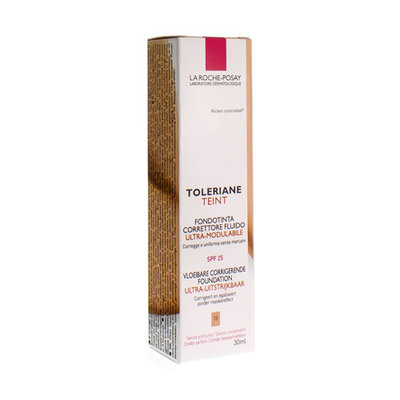 LRP TOLERIANE FDT CORRECT.FLUIDE 13 BGE SABLE 30ML