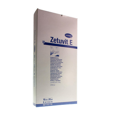 ZETUVIT E HARTM STER 10X20CM 5 4137791