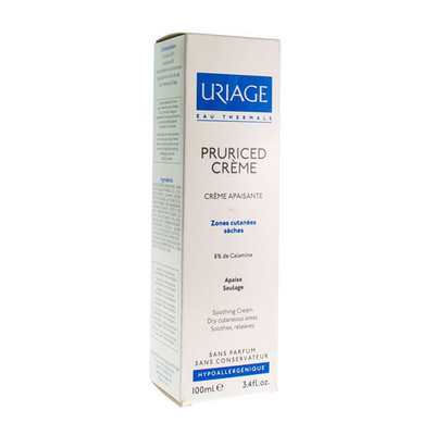 URIAGE PRURICED CREME EMULS 100ML