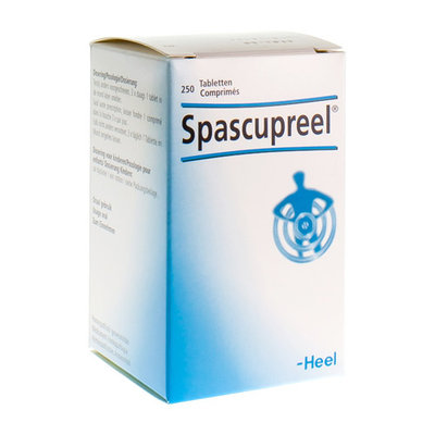 SPASCUPREEL TABL 250 HEEL