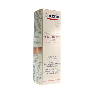 EUCERIN PH5 VERZORGENDE OLIE 125ML