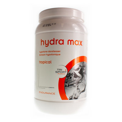 TRISPORTPHARMA HYDRA-MAX TROPICAL PDR 1KG