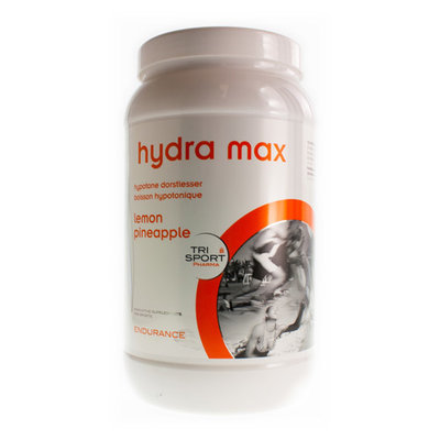 TRISPORTPHARMA HYDRA-MAX LEMON PDR 1KG