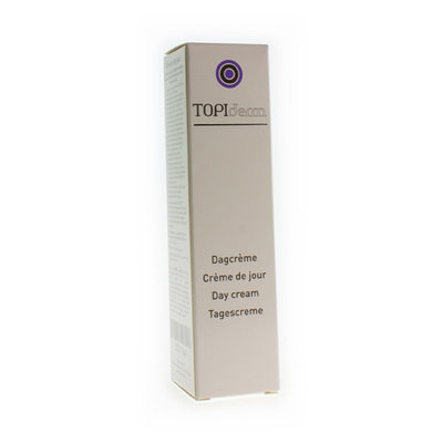 TOPIDERM DAGCREME 50ML CFR PANNOBASE