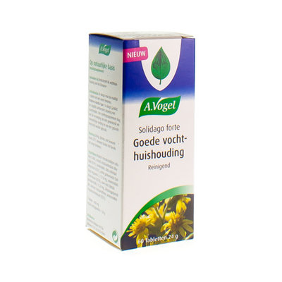 VOGEL SOLIDAGO FORTE POT 60X400MG