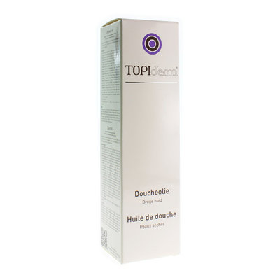 TOPIDERM DOUCHE OLIE 200ML