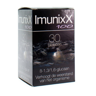 IMUNIXX 100 TABL 30X 320MG