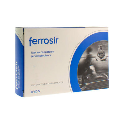 TRISPORTPHARMA FERROSIR BLISTER V-CAPS 2X15