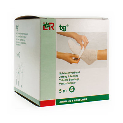 TG VERBAND TUBULAIR 5M T5 24023