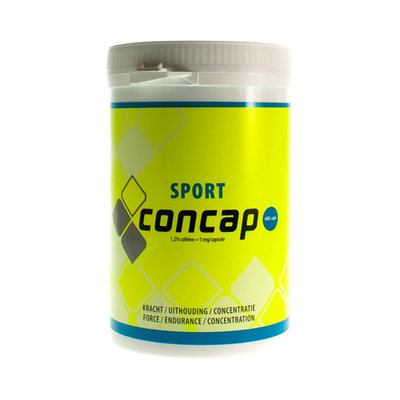 CONCAP SPORT CAPS 400X450MG