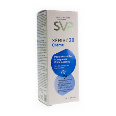 XERIAL 30 LICHAAMSCREME TUBE 100ML