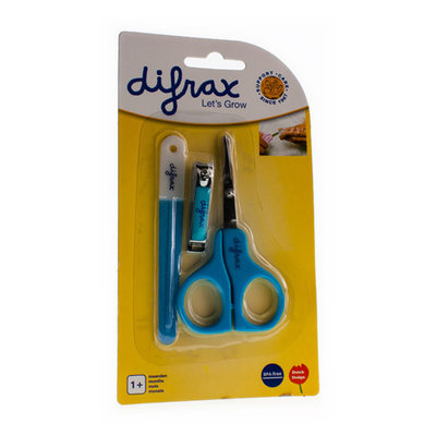 DIFRAX MANICURE SET BABY 88