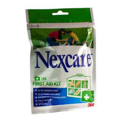 NEXCARE 3M FIRST AID KIT BAG NFK005