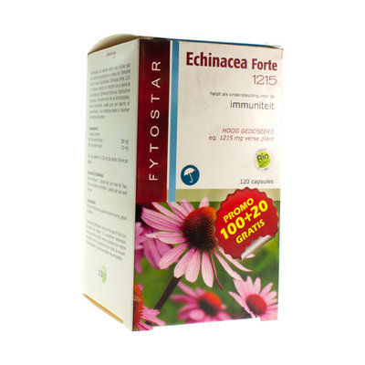 FYTOSTAR ECHINACEA FORTE MAXI CAPS 120